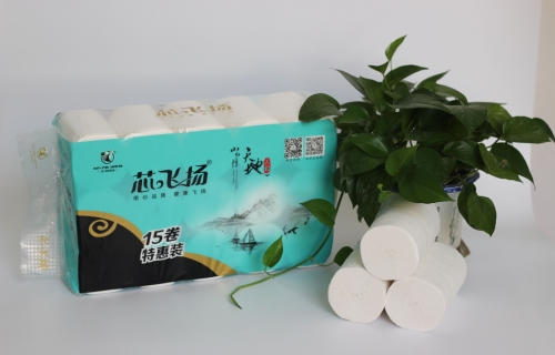 河池2000g快猫成人APP免费天地人和长条实芯卷纸15卷装